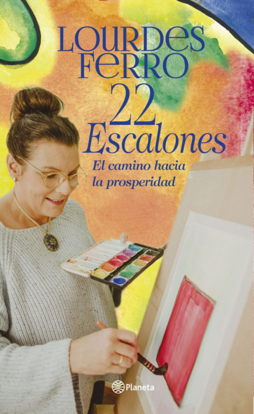 22 escalones con cartas